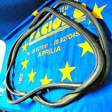 GUARNIZIONE IVECO 242 FIAT ANTERIORE GOMMA SAIAG CRISTALLO AUTOCARRO FIAT 241-2