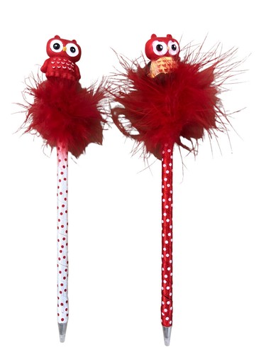 Penna biro gufo - penna, civetta