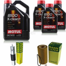 MOTUL 8L 5W-30 Olio Motore +