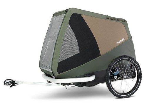 Croozer dog tammo - croozer, rimorchio