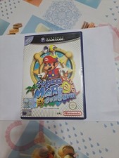 Super Mario Sunshine Game Cube Pal ITA Completo 