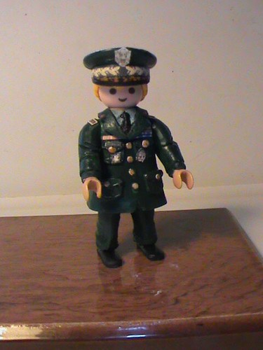 Playcustom comandante jefe - comandante, en