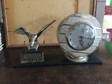 OROLOGIO DA CAMINO IMPERO