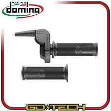 COMANDO GAS RAPIDO DOMINO COMMANDOS MOTO con MANOPOLE TOMMASELLI UNIVERSALE