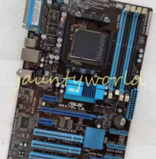 1PZ ASUS M5A78L LE scheda madre da scrivania AMD 760G 780L socket DDR3 AM3+ ATX usato