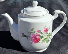 Teiera vintage "Moss Rose"
