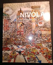 NIVOLA LA SINTESI DELLE ARTI GIOVANNA ALTEA ANTONELLA CAMARDA BANCO DI SARDEGNA 