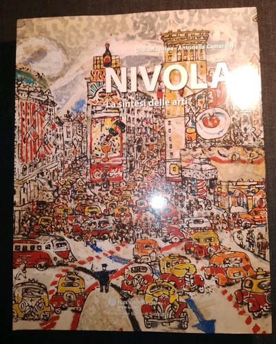 Nivola sintesi delle arti - sintesi,