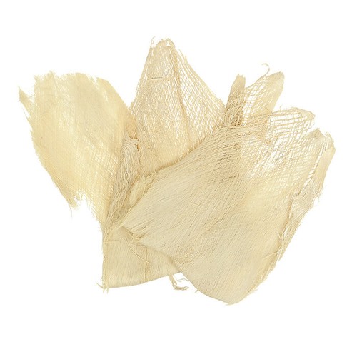Palm faser sbiancato naturale - sbiancato,