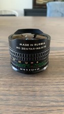 Zenitar 2 8 - 2.8, 16mm