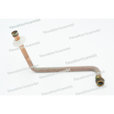 BAXI TUBO RAME SCAMBIATORE POMPA JJJ005672040 CALDAIA PRIME HT 24