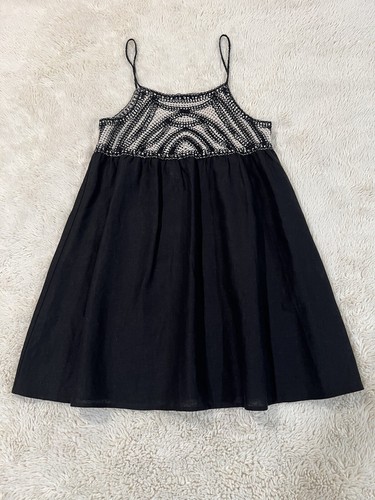 Mini abito zara - zara, nero