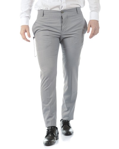 Pantaloni daniele alessandrini - pantaloni,