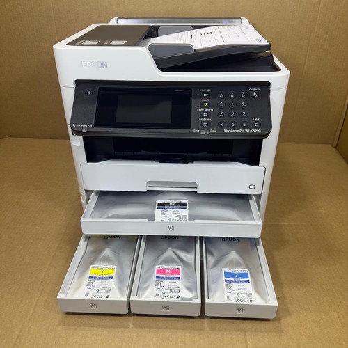 Epson workforce pro - workforce, wf-c579r