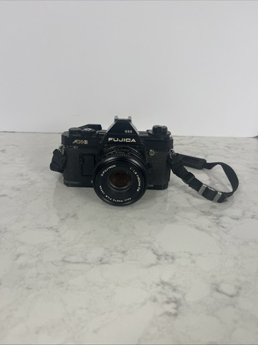 Fujica fotocamera reflex - ax-3,