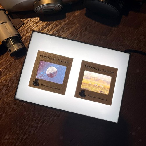Visualizzatore diapositive - visualizzatore, di