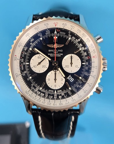 Breitling navitimer 46mm - navitimer, watch