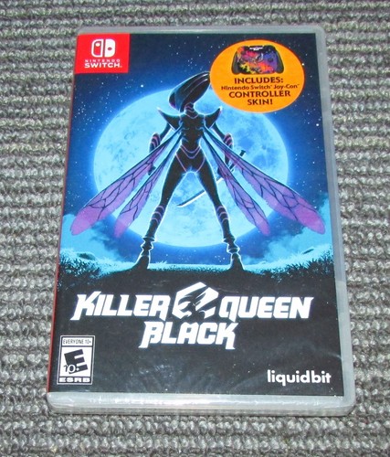 Killer queen black - killer, (nintendo