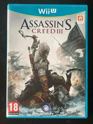 Assassin creed iii 3 - creed,