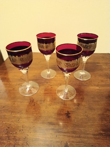 Set bicchieri vino in - set,