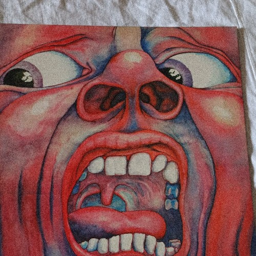 King crimson the court of - crimson,