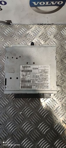 Volvo xc90 2009 radio - xc90,