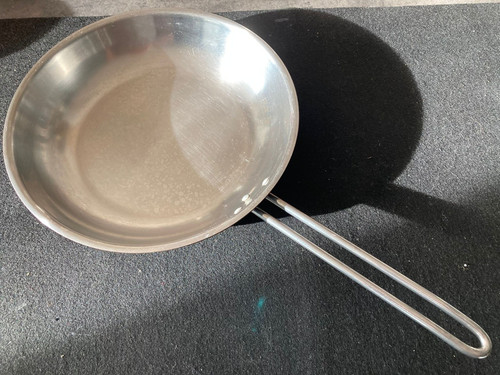 Padella icm bimetallo rame - bimetallo, (rame