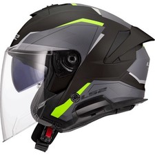 CASCO LS2 JET OF618 VERSO II