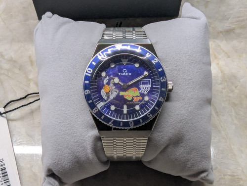 Orologio space jam timex - orologio, x