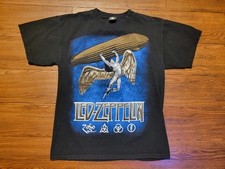 T-shirt vintage Led Zeppelin