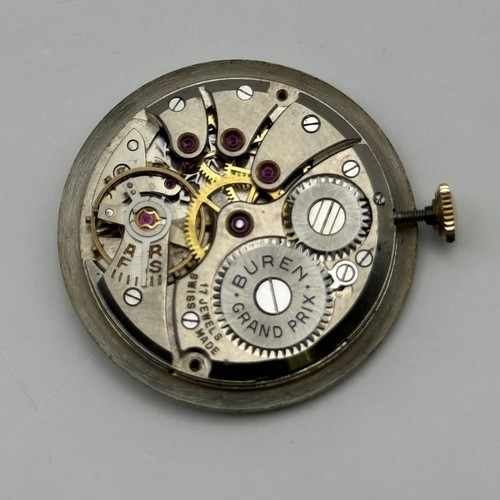 Orologio buren 381 movimento - orologio,