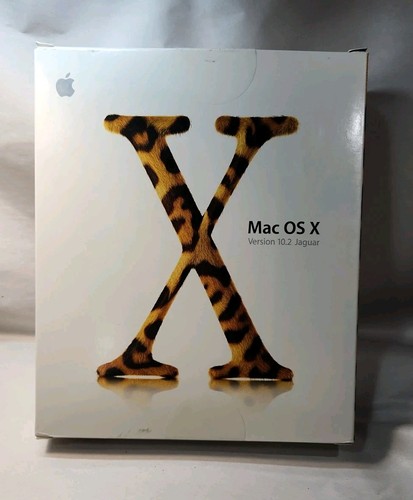 Mac jaguar dischi di - jaguar,