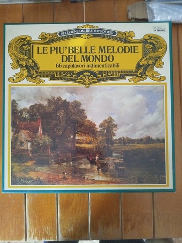 Piu belle melodie del - melodie,