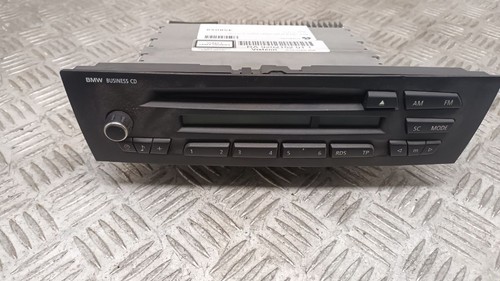 Bmw 118d sport stereo radio - m,