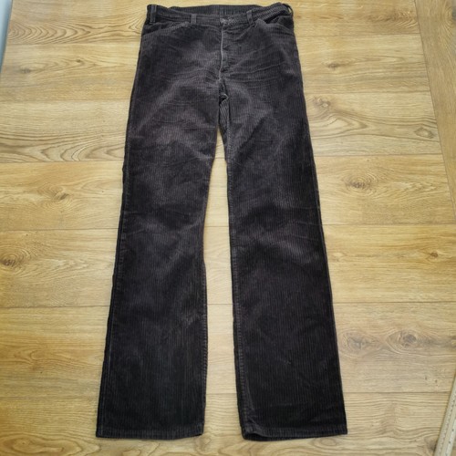 Pantalone levi velluto - levi's, uomo