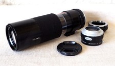 Olympus PEN OM Panasonic LUMIX
