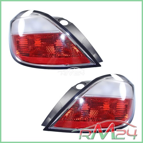 Faro posteriore dx rosso - 2x,