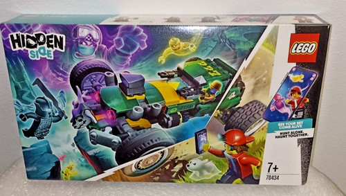 Lego 70434 hidden side - hidden,