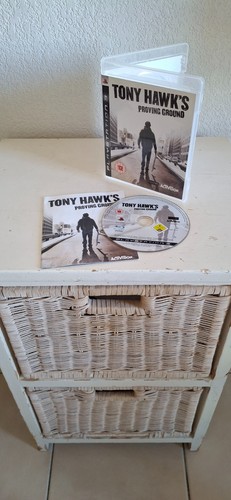 Tony hawk proving ground - tony,