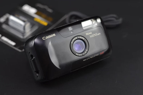 Canon prima mini mm - canon,