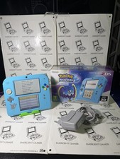 CONSOLE NINTENDO 2DS POKEMON