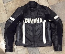 YAMAHA NEW MOTORBIKE LEATHER