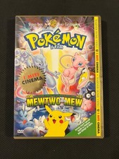 DVD MEWTWO CONTRO MEW - I MITI DEL CINEMA - ITA
