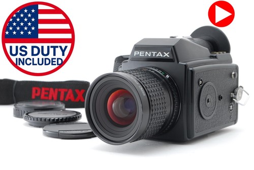 Lens top mint - [lens, pentax