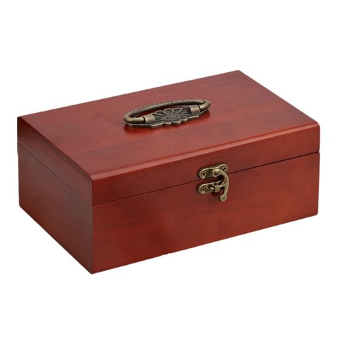 Scatola cucito legno - da,