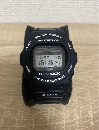 Casio shock lide - casio, g-lide