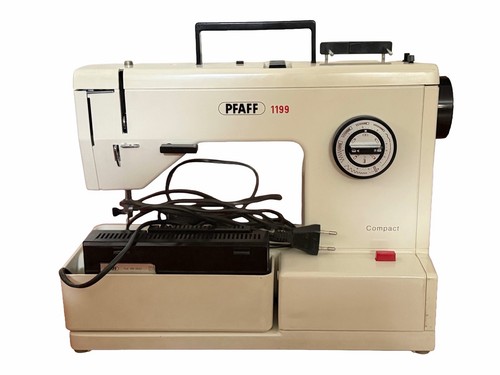 Vintage west german pfaff - west,