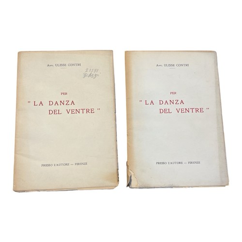 Avv ulisse contri per la - ulisse,