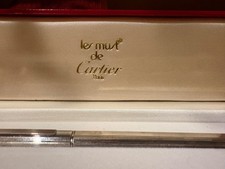 Cartier "Les Must de Cartier"