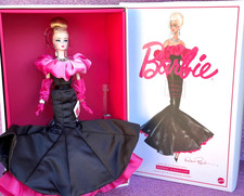 Barbie doll Signature